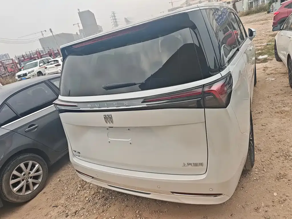 Buick GL8 Hybrid — фото 4
