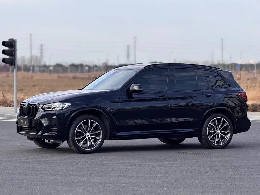 BMW X3 2022 из CN, фото 1