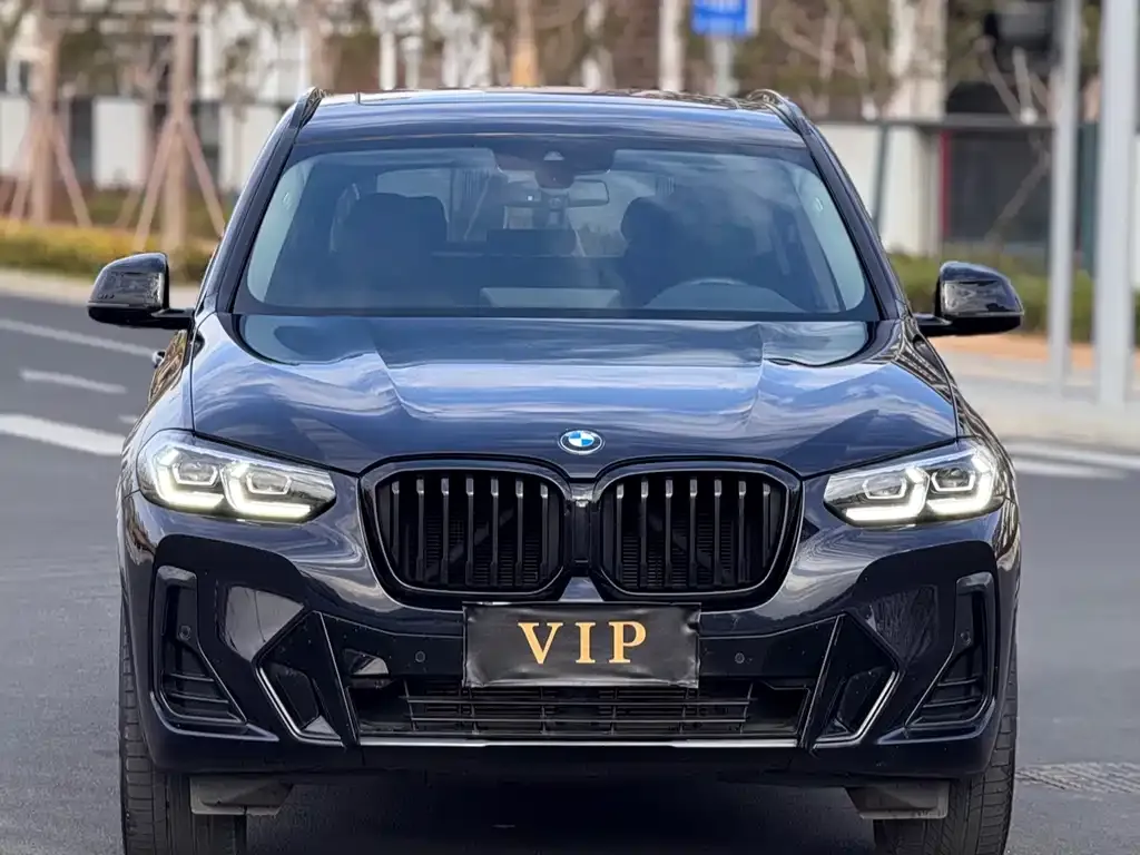 BMW X3 2022 из CN, фото 8