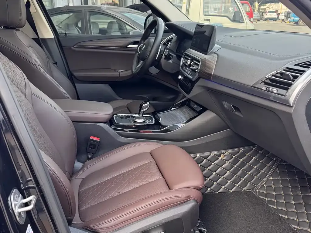 BMW X3 2022 из CN, фото 7