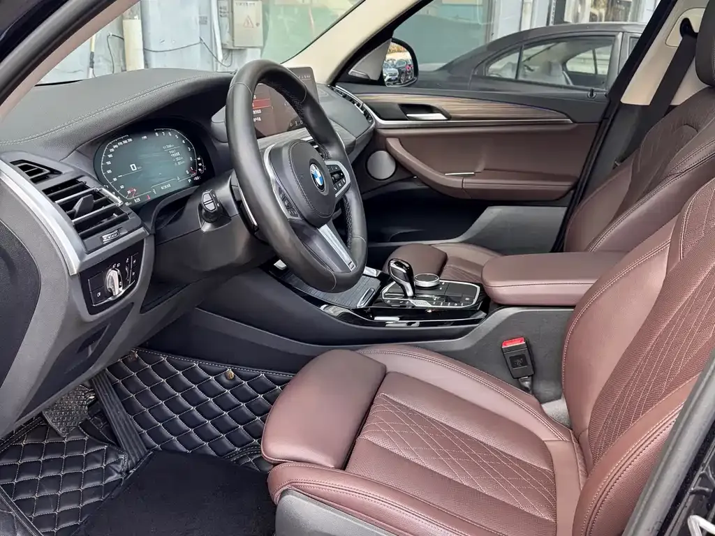 BMW X3 2022 из CN, фото 10