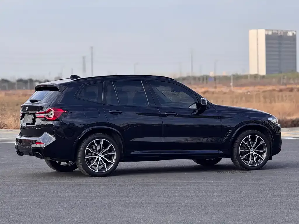 BMW X3 2022 из CN, фото 3