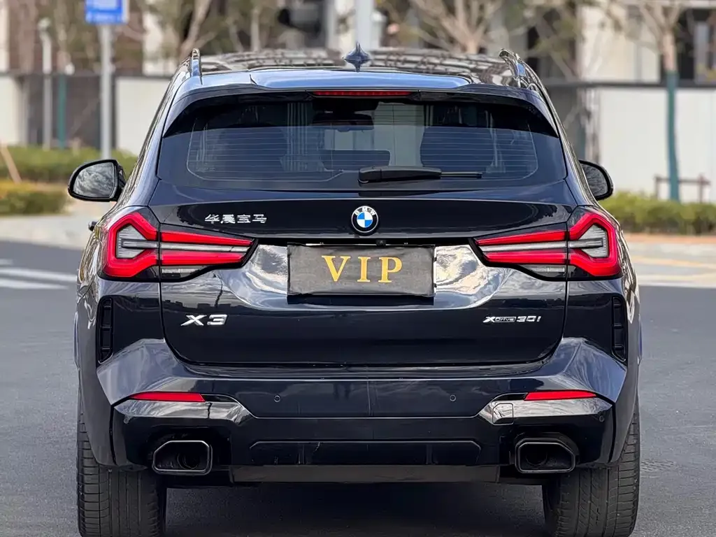 BMW X3 2022 из CN, фото 9