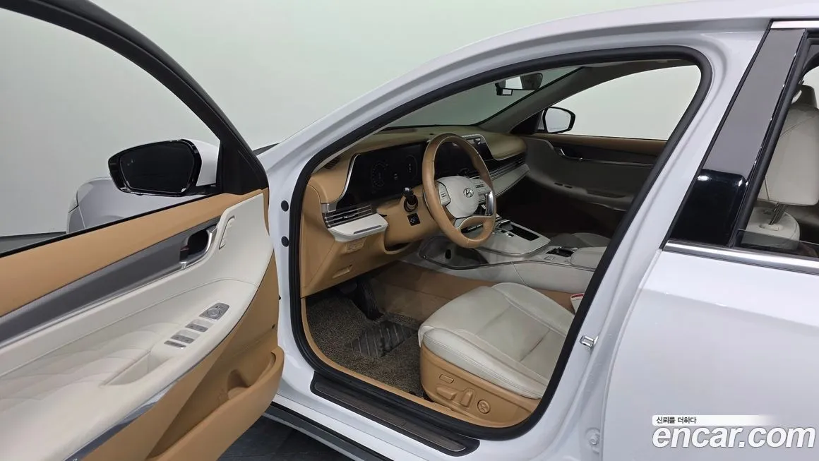 Hyundai Grandeur — фото 10