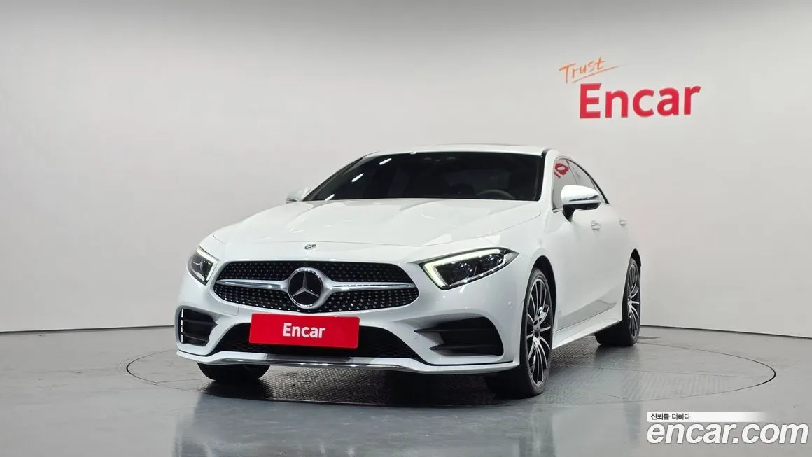 Mercedes-Benz CLS-Class — фото 2