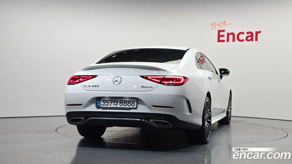 Mercedes-Benz CLS-Class — фото 10