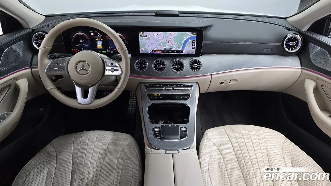 Mercedes-Benz CLS-Class — фото 9