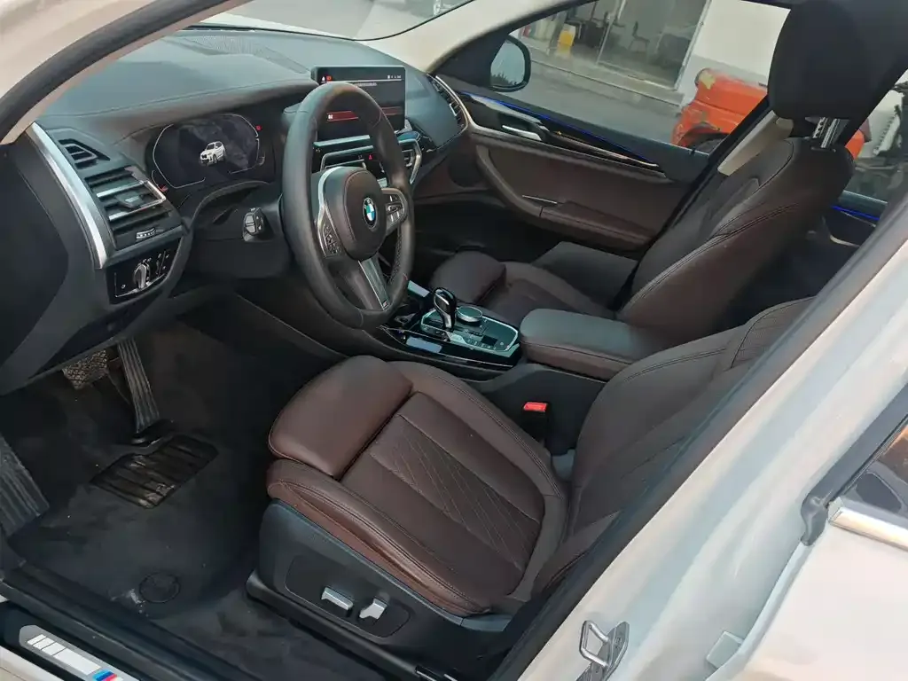 BMW X3 2023 из CN, фото 4