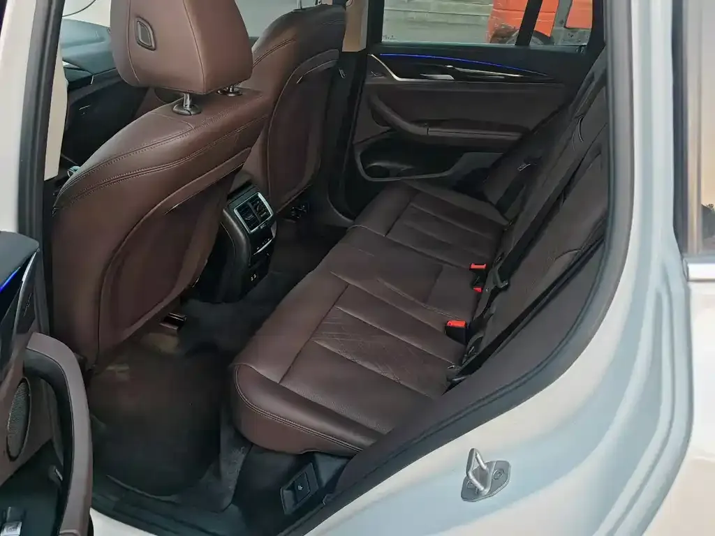 BMW X3 2023 из CN, фото 7