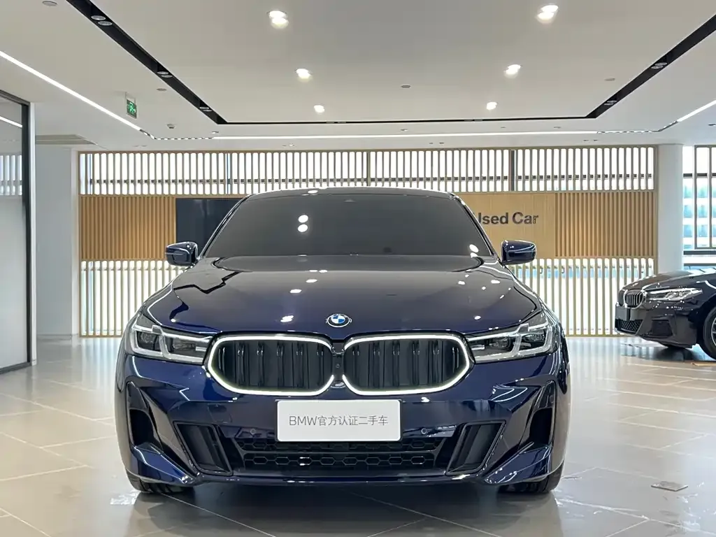 BMW 6 Series GT 2025 из CN, фото 3