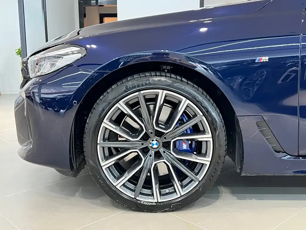 BMW 6 Series GT 2025 из CN, фото 4
