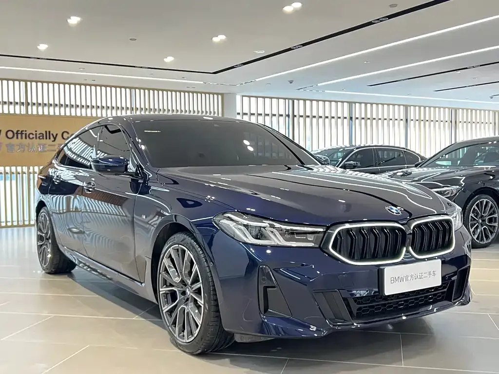 BMW 6 Series GT 2025 из CN, фото 5
