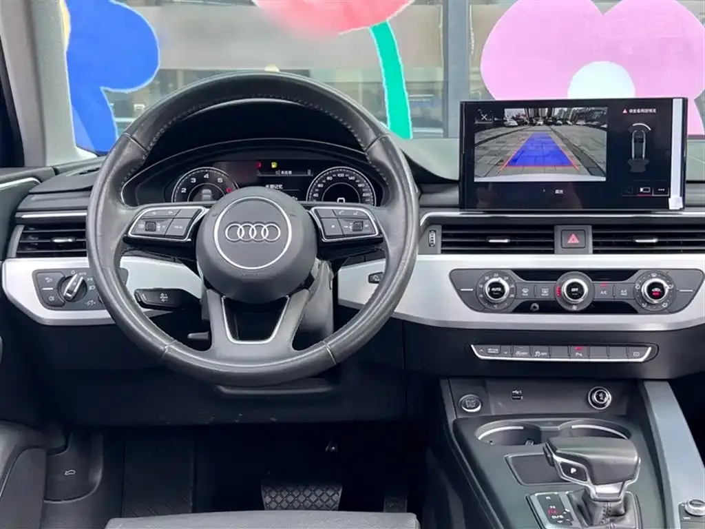 Audi A4L 2021 из CN, фото 5