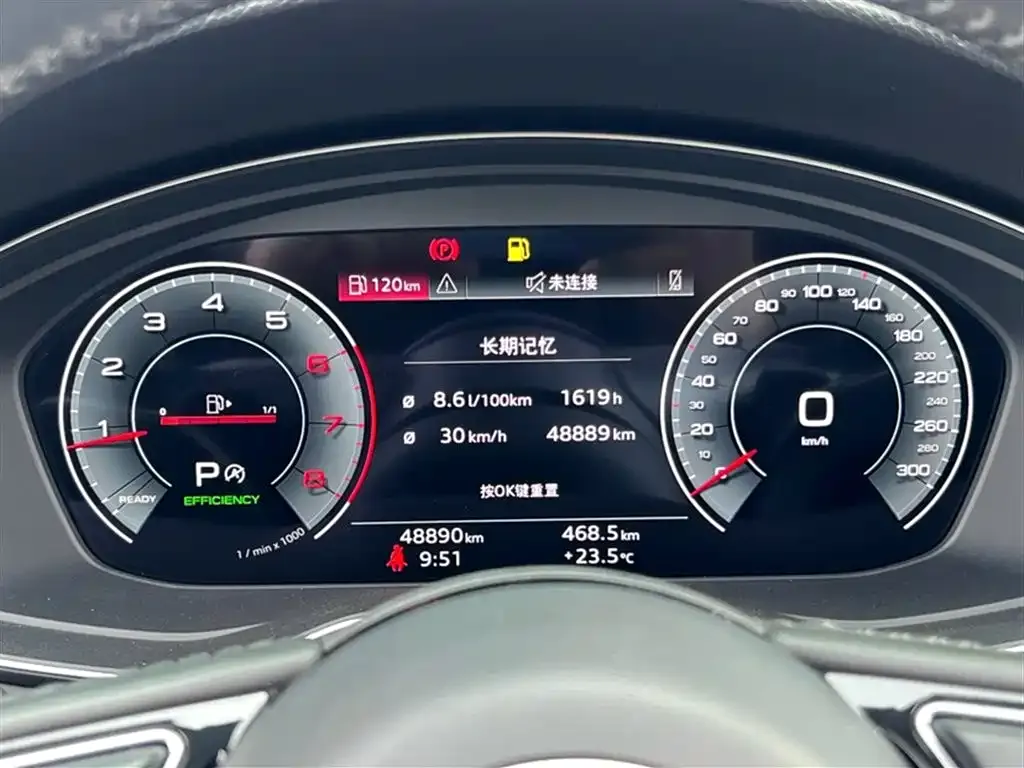Audi A4L 2021 из CN, фото 6