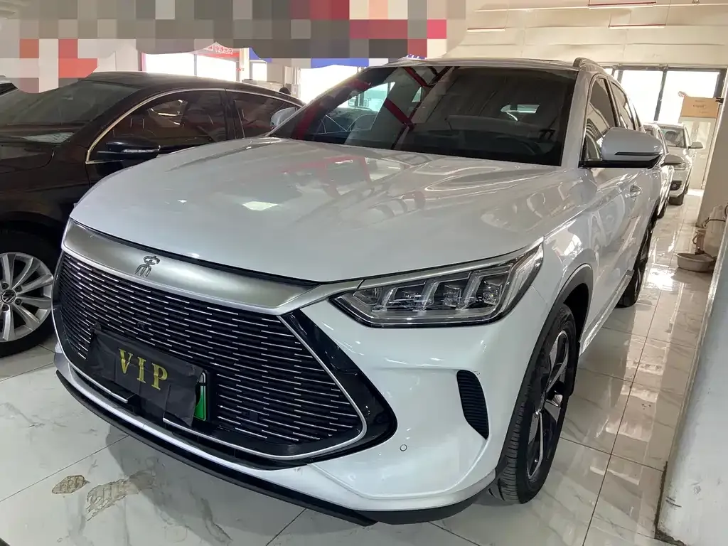 BYD PLUS New Energy 2023 из CN, фото 1