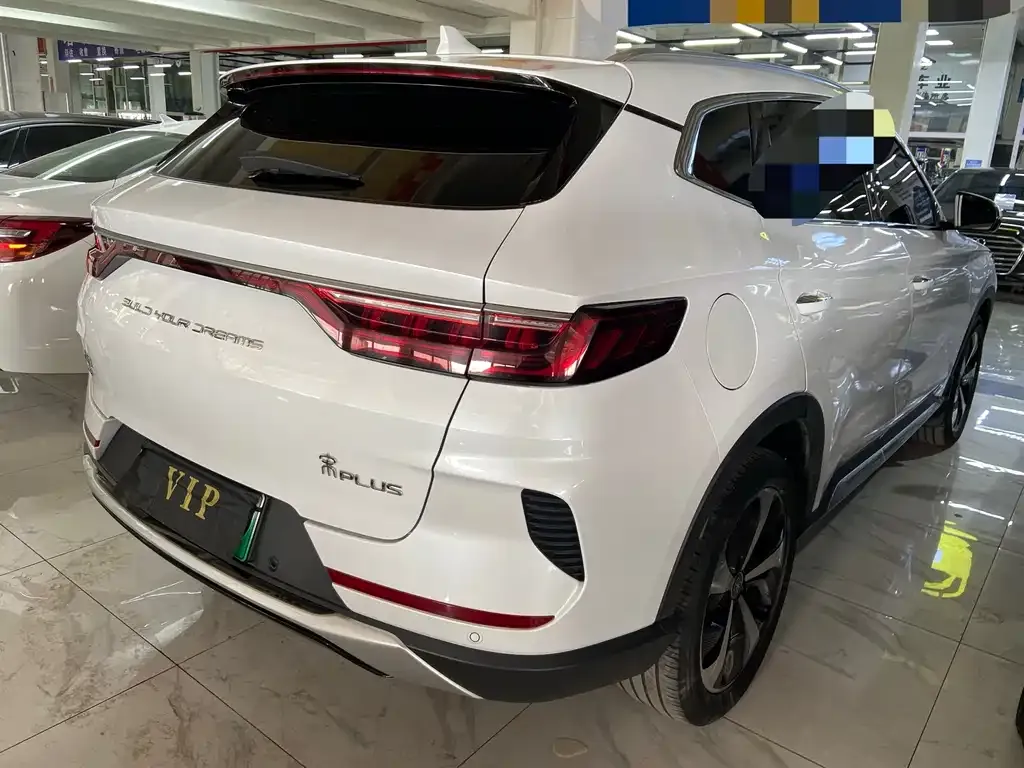 BYD PLUS New Energy 2023 из CN, фото 9