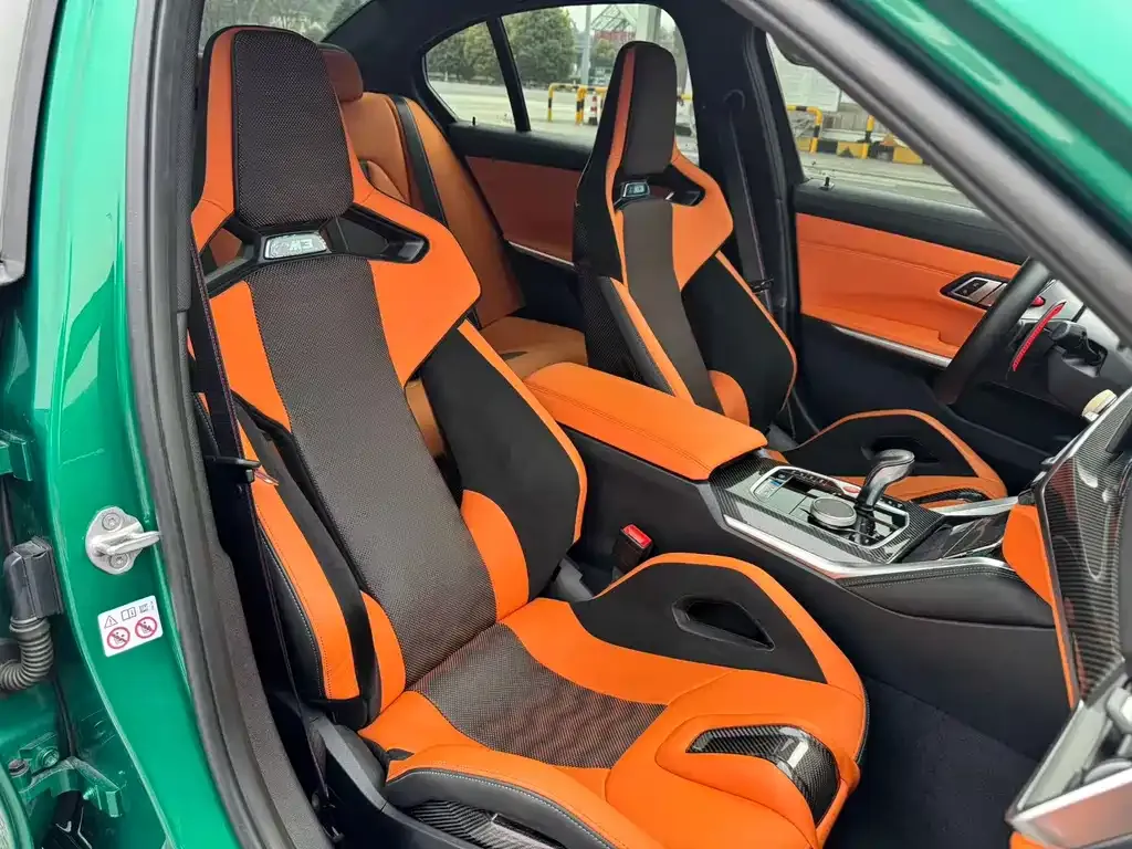 BMW M3 2024 из CN, фото 2