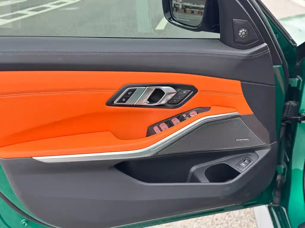 BMW M3 2024 из CN, фото 6