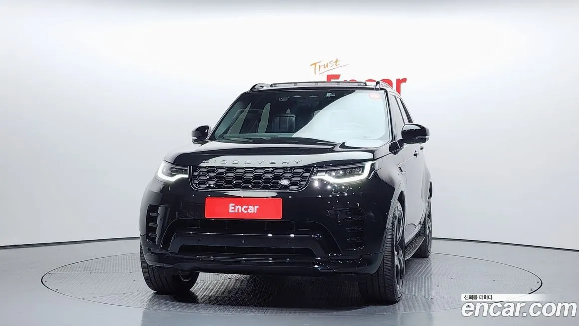 Land Rover Discovery 2023 из KR, фото 2