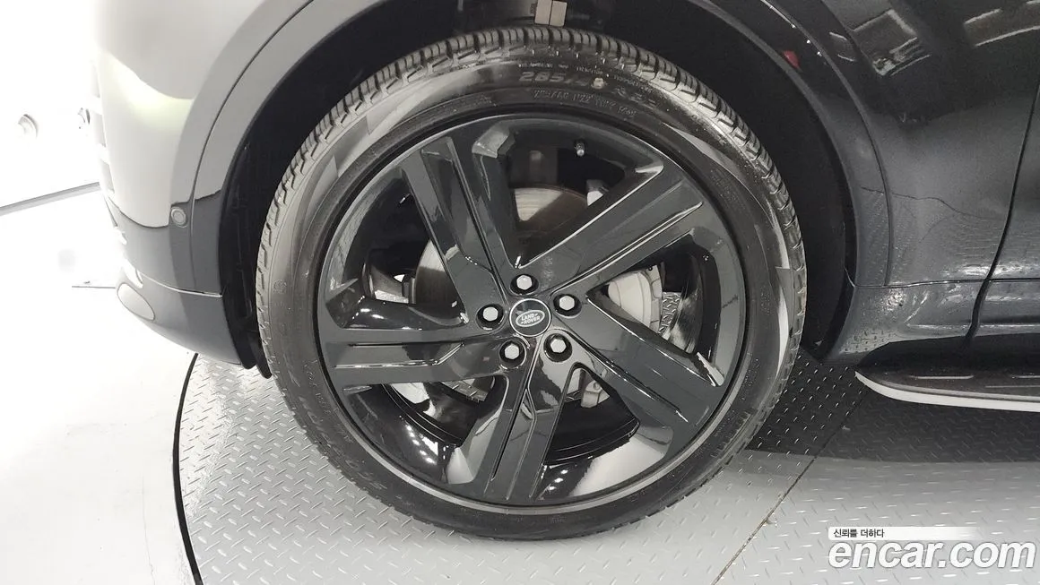 Land Rover Discovery 2023 из KR, фото 6