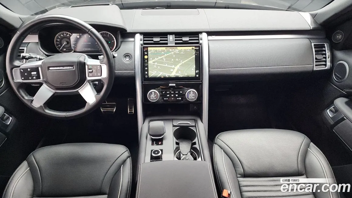 Land Rover Discovery 2023 из KR, фото 9