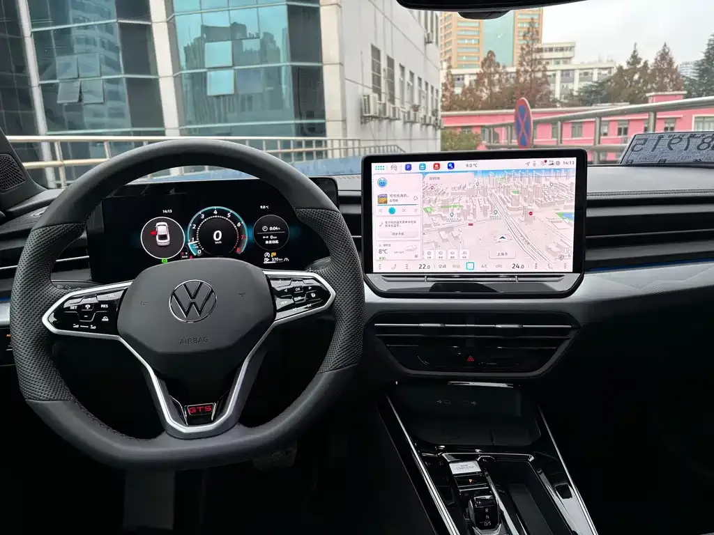 [object Object] Lamando 2025 из CN, фото 10