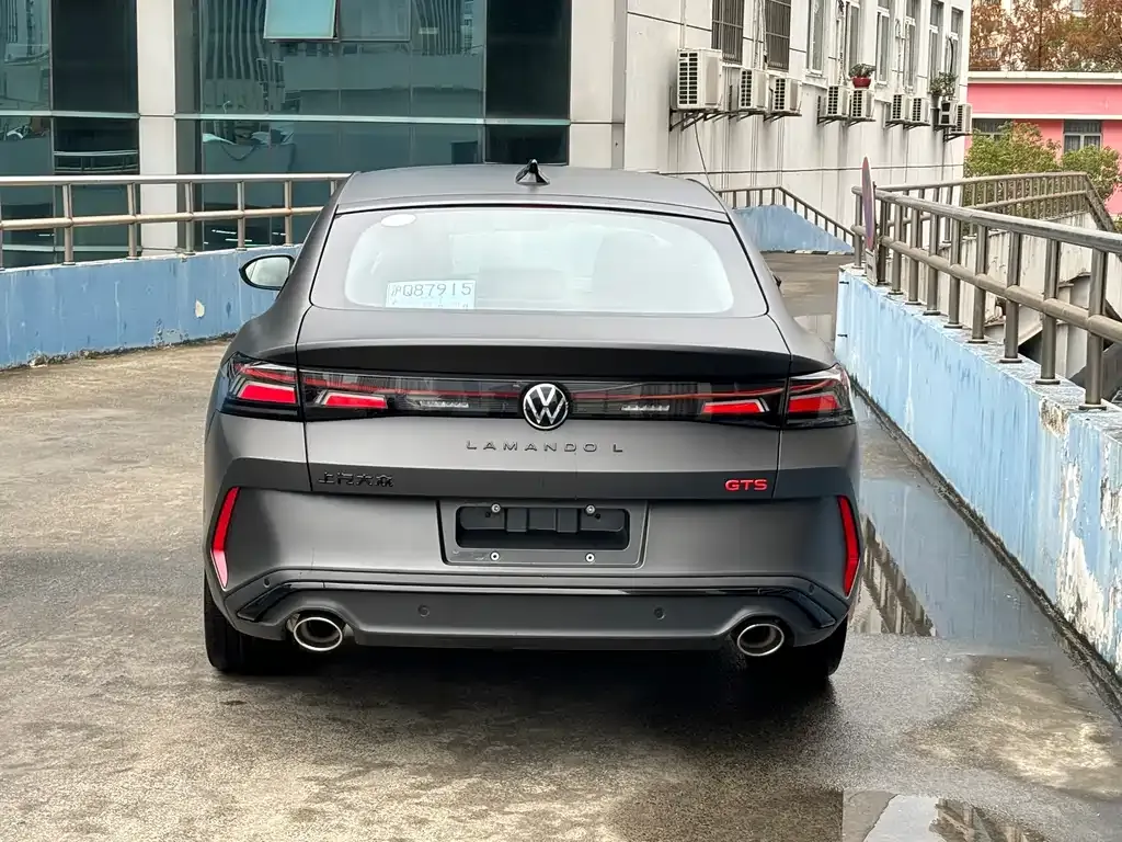 [object Object] Lamando 2025 из CN, фото 4