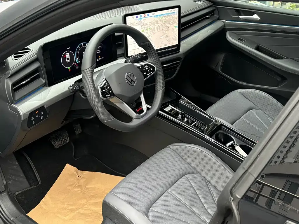 [object Object] Lamando 2025 из CN, фото 6