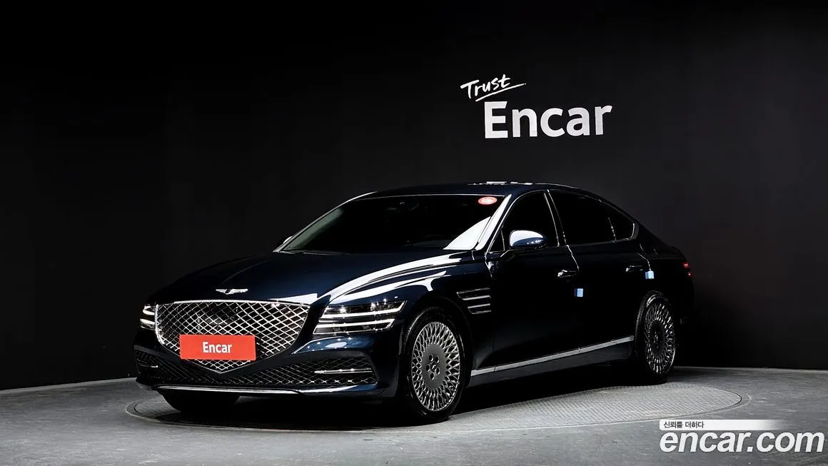 Genesis G80 2023 из KR, фото 1