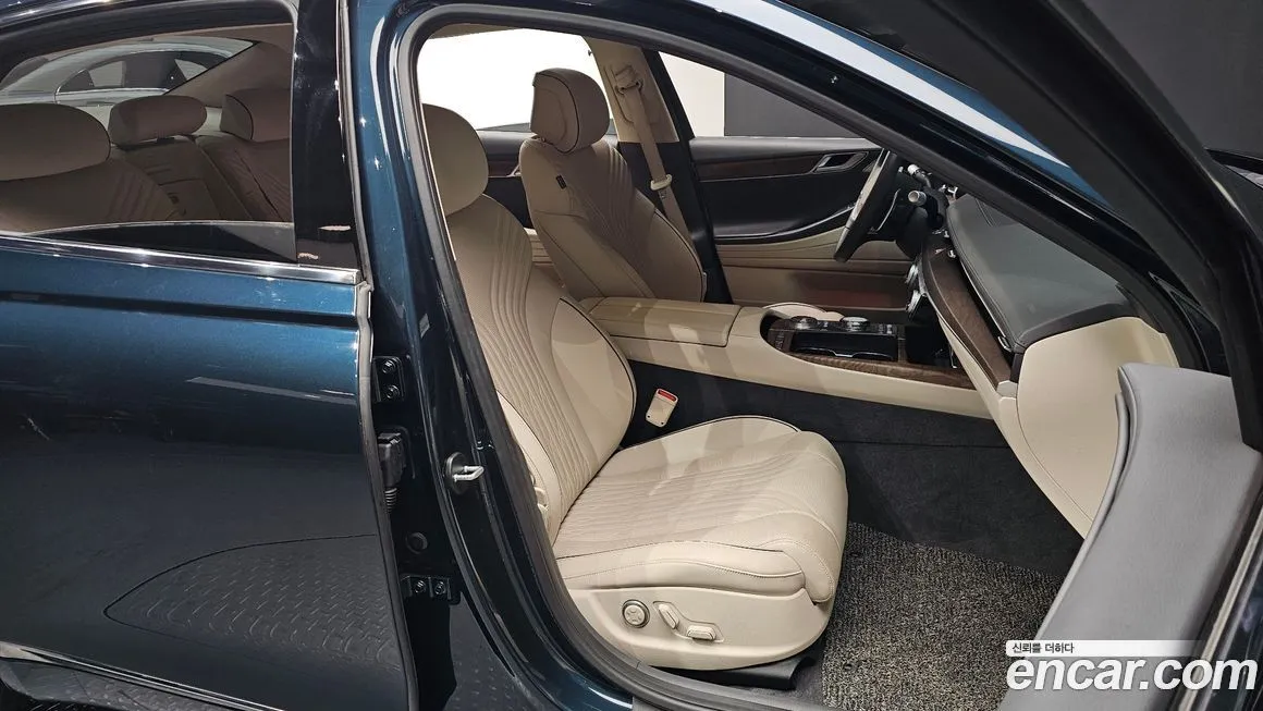 Genesis G80 2023 из KR, фото 8