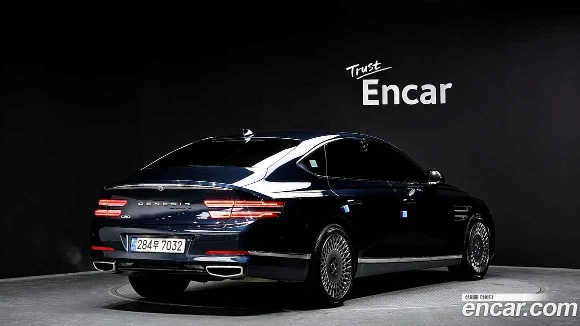 Genesis G80 2023 из KR, фото 2