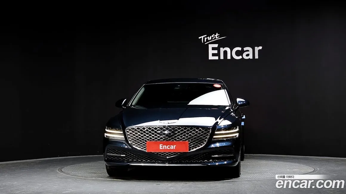 Genesis G80 2023 из KR, фото 4