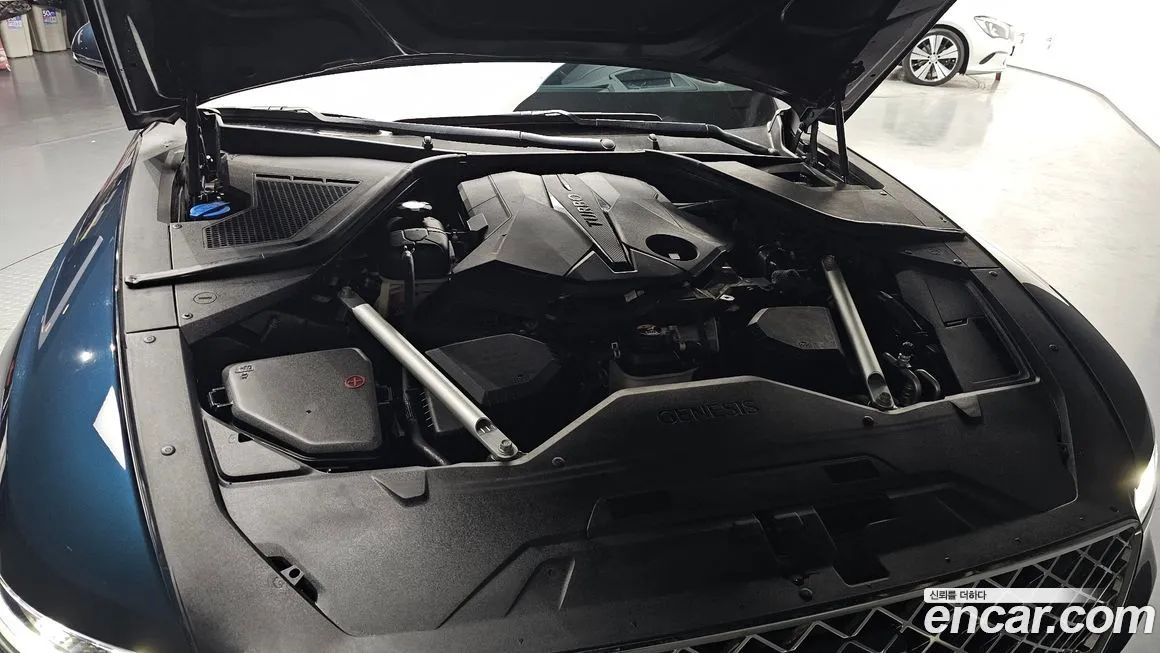 Genesis G80 2023 из KR, фото 6