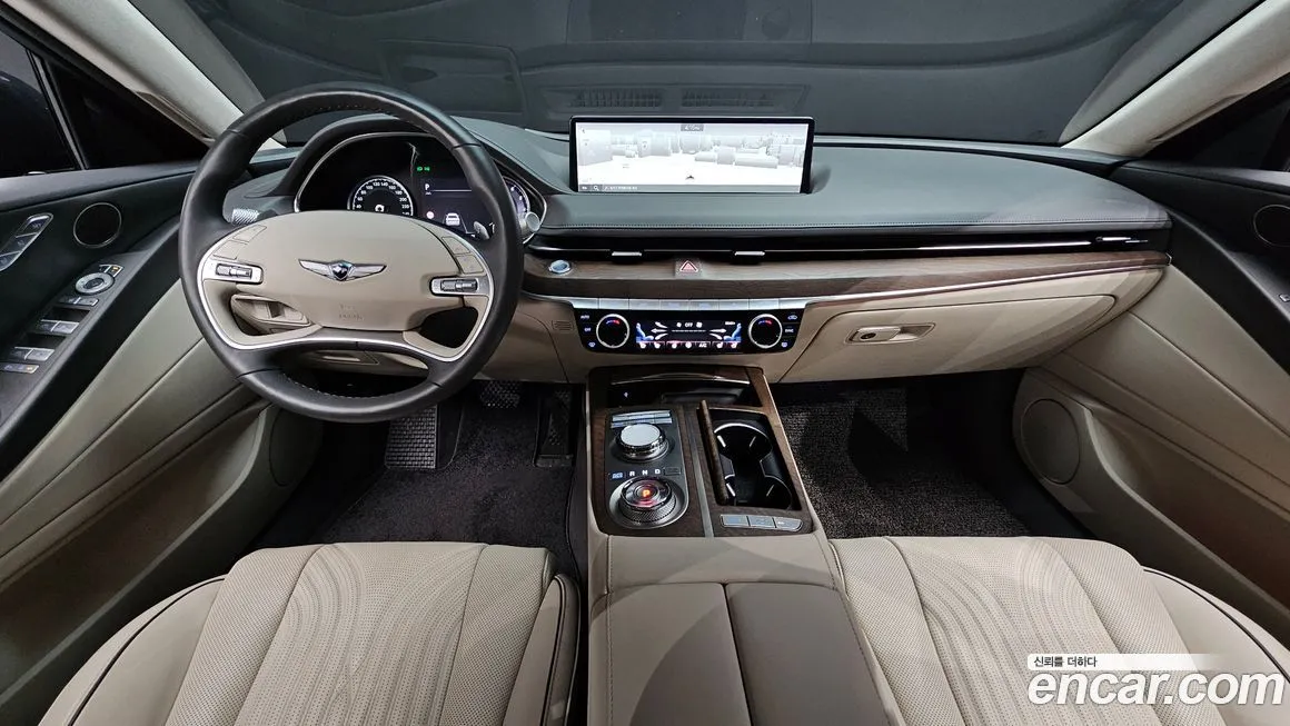 Genesis G80 2023 из KR, фото 9