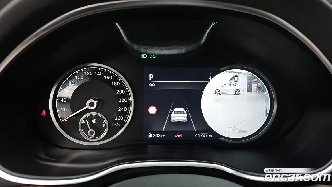 Genesis G80 2023 из KR, фото 5