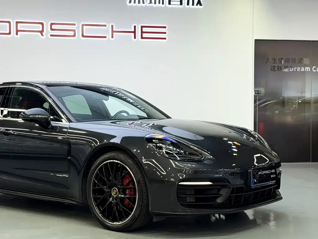 Porsche Panamera — фото 3