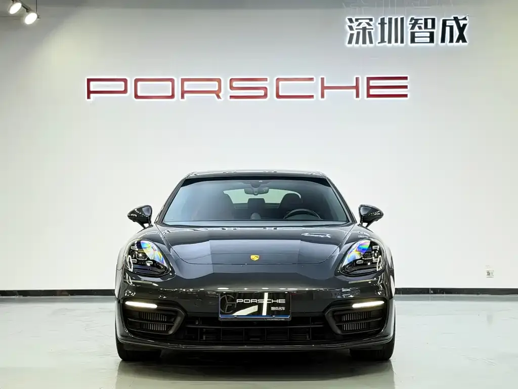 Porsche Panamera — фото 2