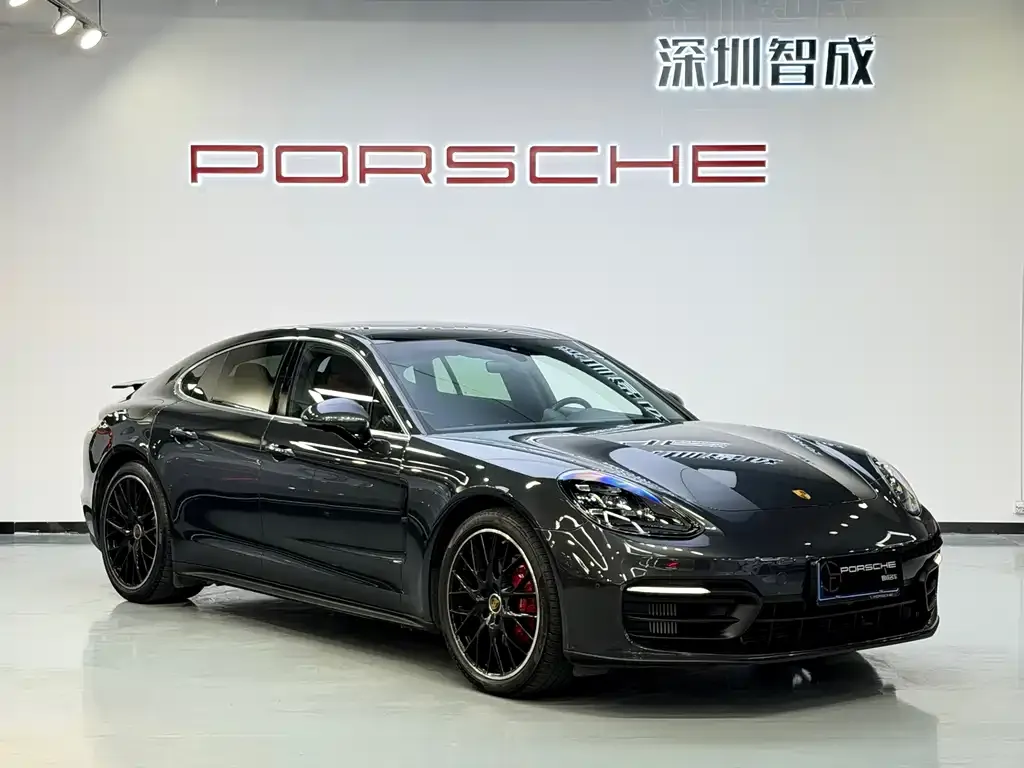Porsche Panamera — фото 10