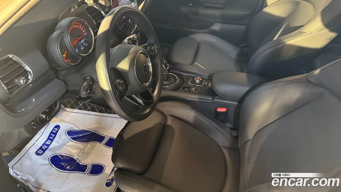 Mini Clubman 2021 из KR, фото 10