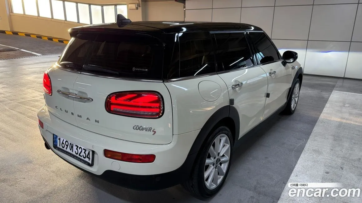Mini Clubman 2021 из KR, фото 2