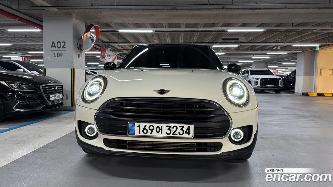 Mini Clubman 2021 из KR, фото 3