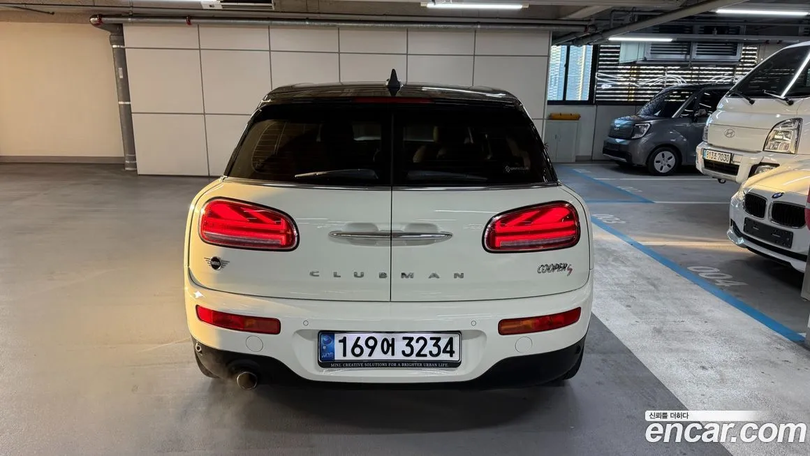 Mini Clubman 2021 из KR, фото 4