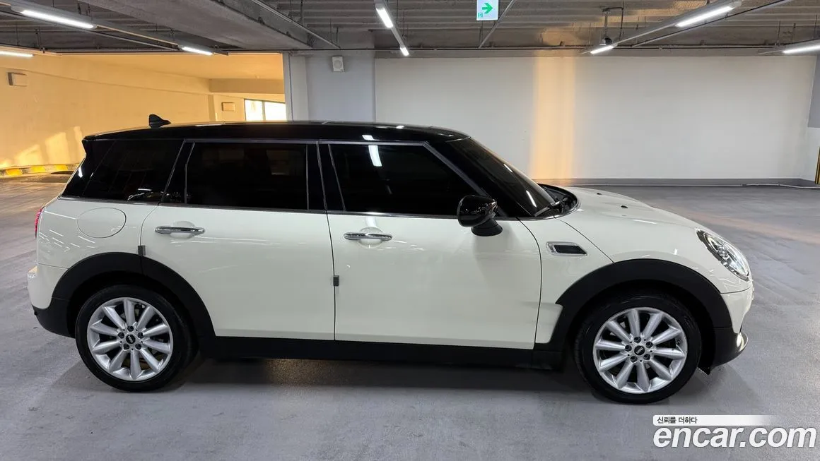 Mini Clubman 2021 из KR, фото 5