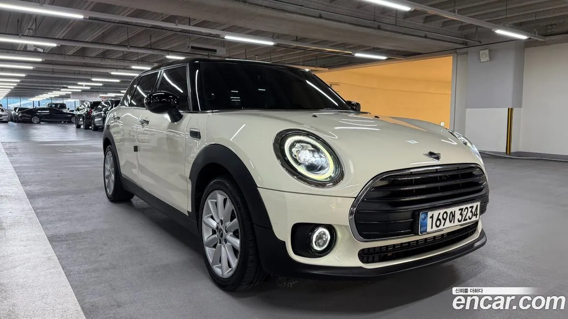 Mini Clubman 2021 из KR, фото 6