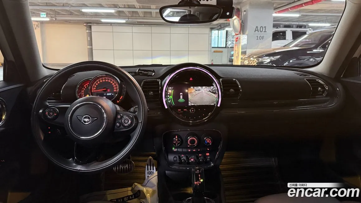 Mini Clubman 2021 из KR, фото 7