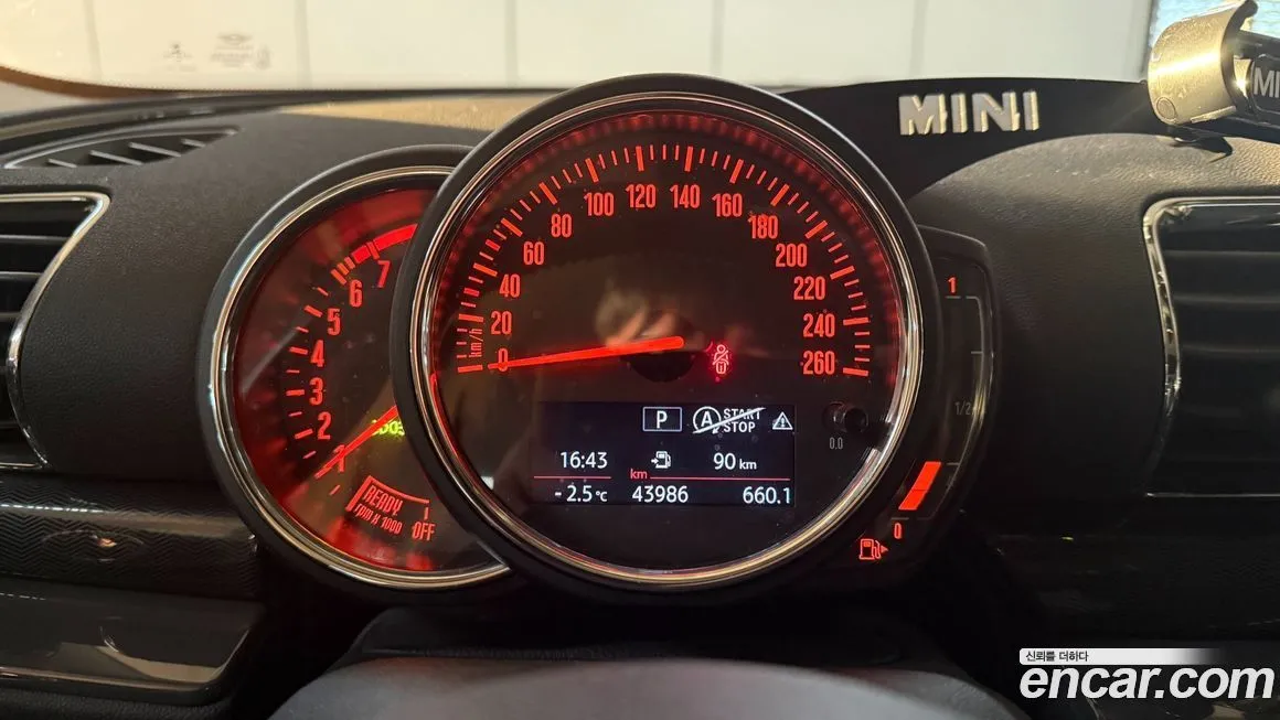 Mini Clubman 2021 из KR, фото 8