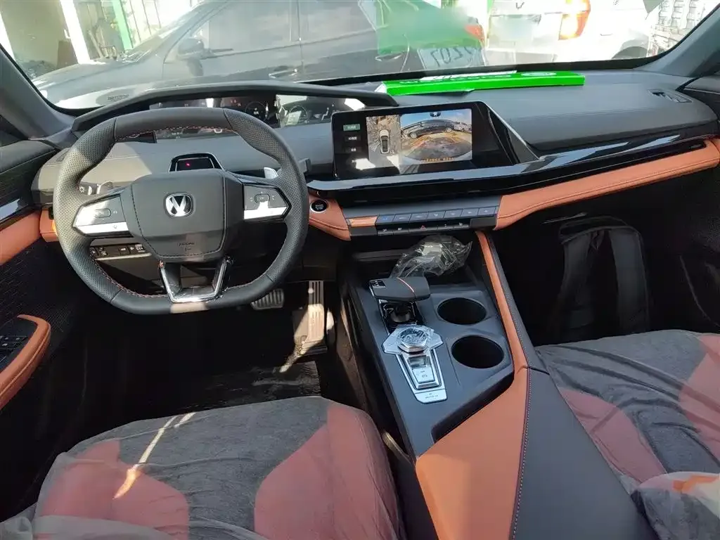 Changan UNI-V 2026 из CN, фото 9