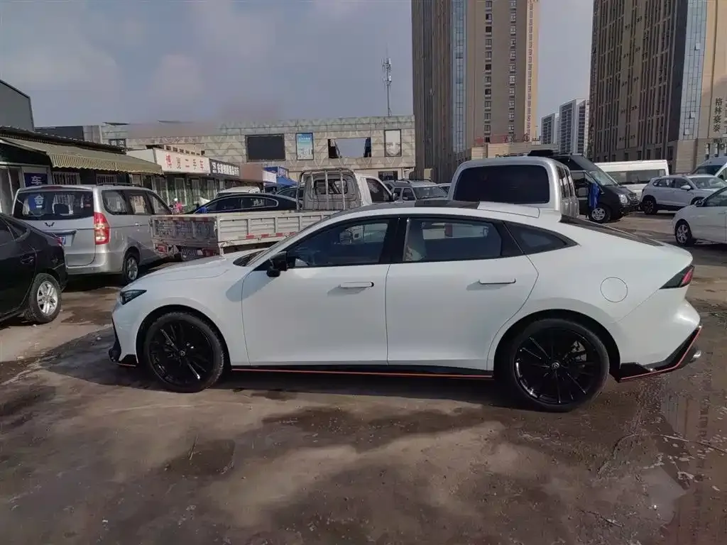 Changan UNI-V 2026 из CN, фото 10