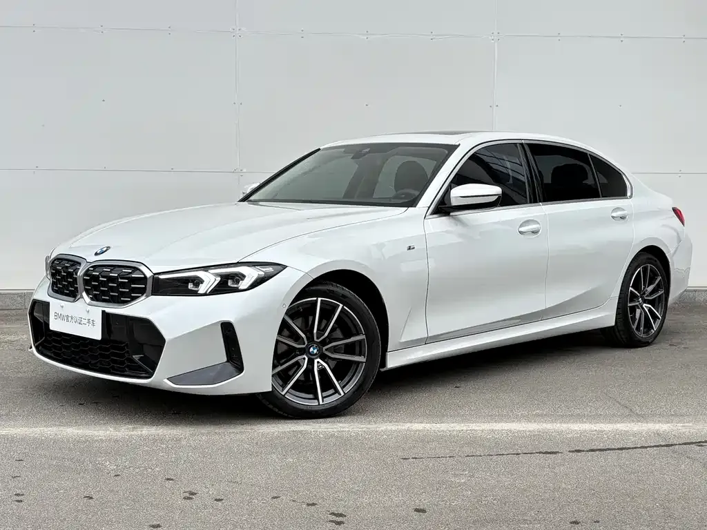 BMW 3 Series — фото 10