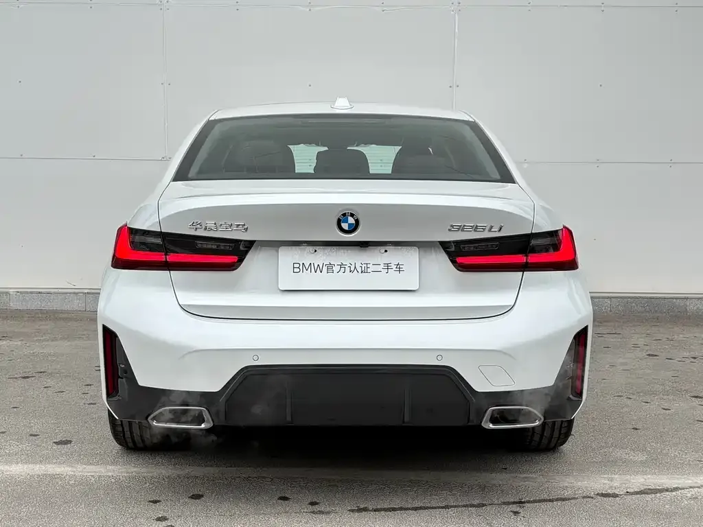 BMW 3 Series — фото 2